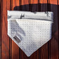 "The Northerner" (reversible) Dog Bandana