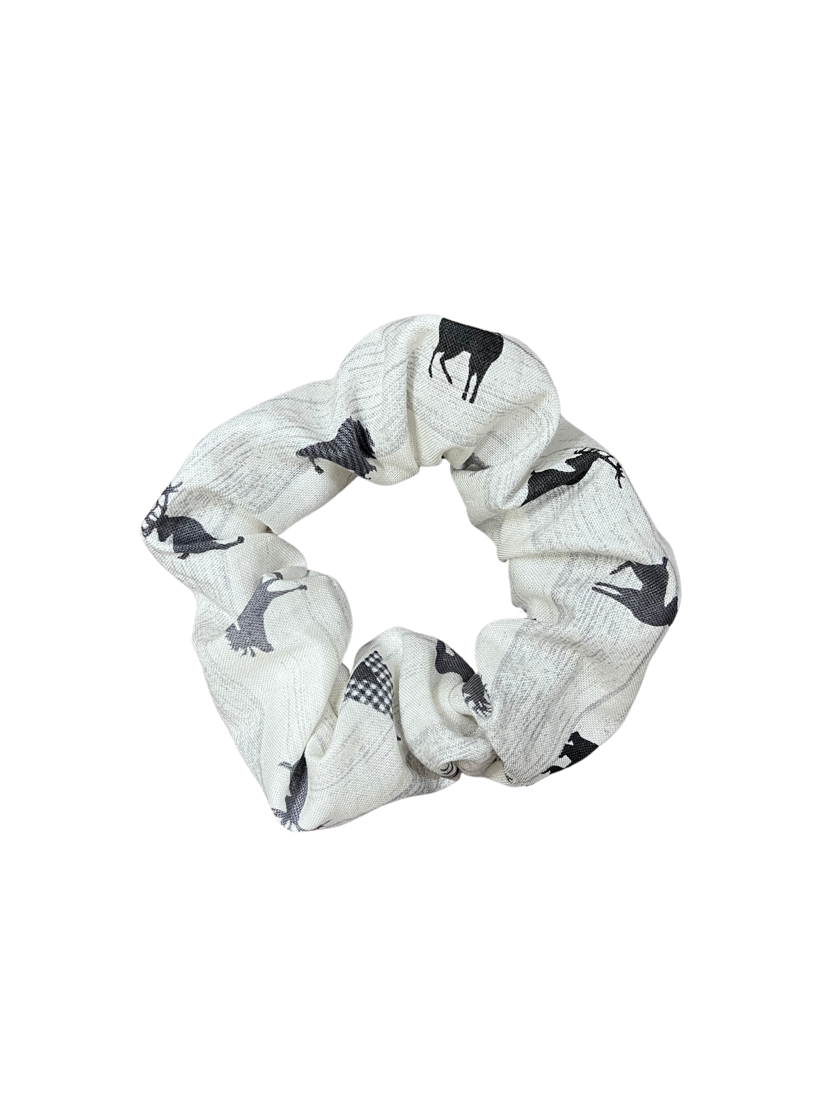 "The Northerner" Scrunchie